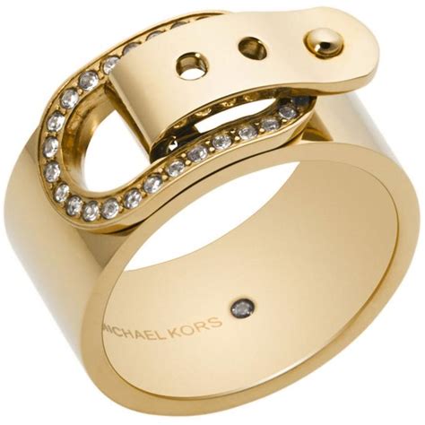 bague ceinture michael kors|michael kors necklace.